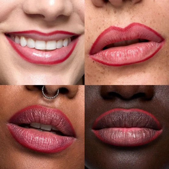 KIKO Milano Club K Pigment Pop Lip Pencil - Konturówka do ust o wyjątkowo intensywnym kolorze 14