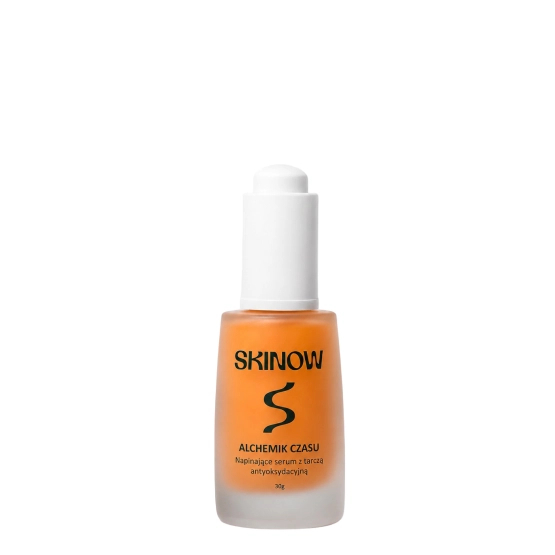 SKINOW Alchemik Czasu - Napinające serum z tarczą antyoksydacyjną 30ml