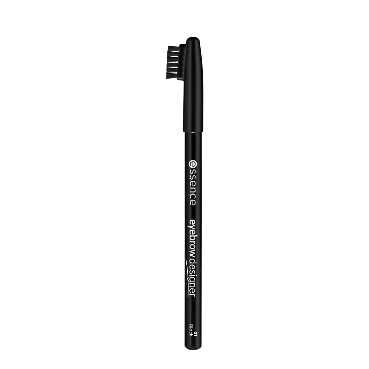 essence Eyebrow Designer Kredka do brwi 01 Black 1g