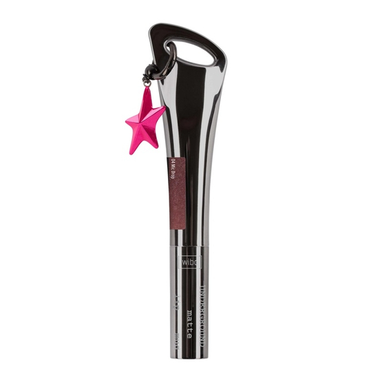 Wibo Underground Matte Lip Mud matowa pomadka do ust 04 2g