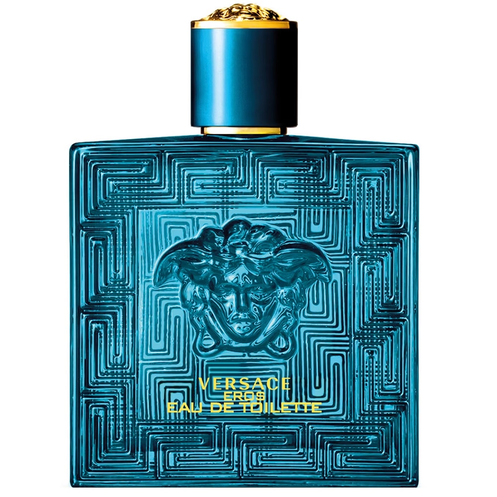 Versace Eros woda toaletowa spray 100ml