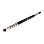 Lash Brow ZESTAW Wodoodporna pomada do brwi DARK BROWN + pędzel do brwi