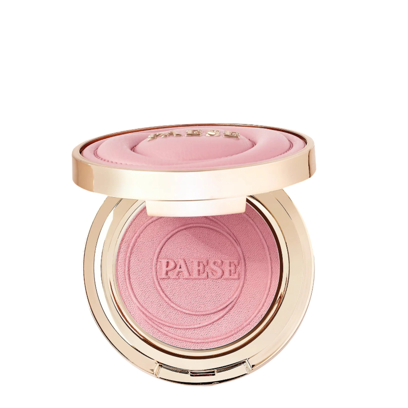 Paese Selfglow Cream Blush - Kremowy róż o jedwabistej formule 03 Strawberry Bloom