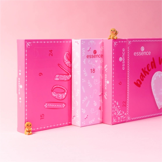 essence Baked with love Kalendarz Adwentowy