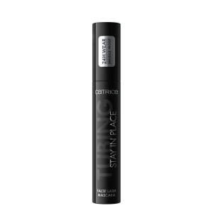 Catrice Tubing Stay In Place False Lash Mascara - Maskara pogrubiająca Tubing Stay In Place False Lash 010