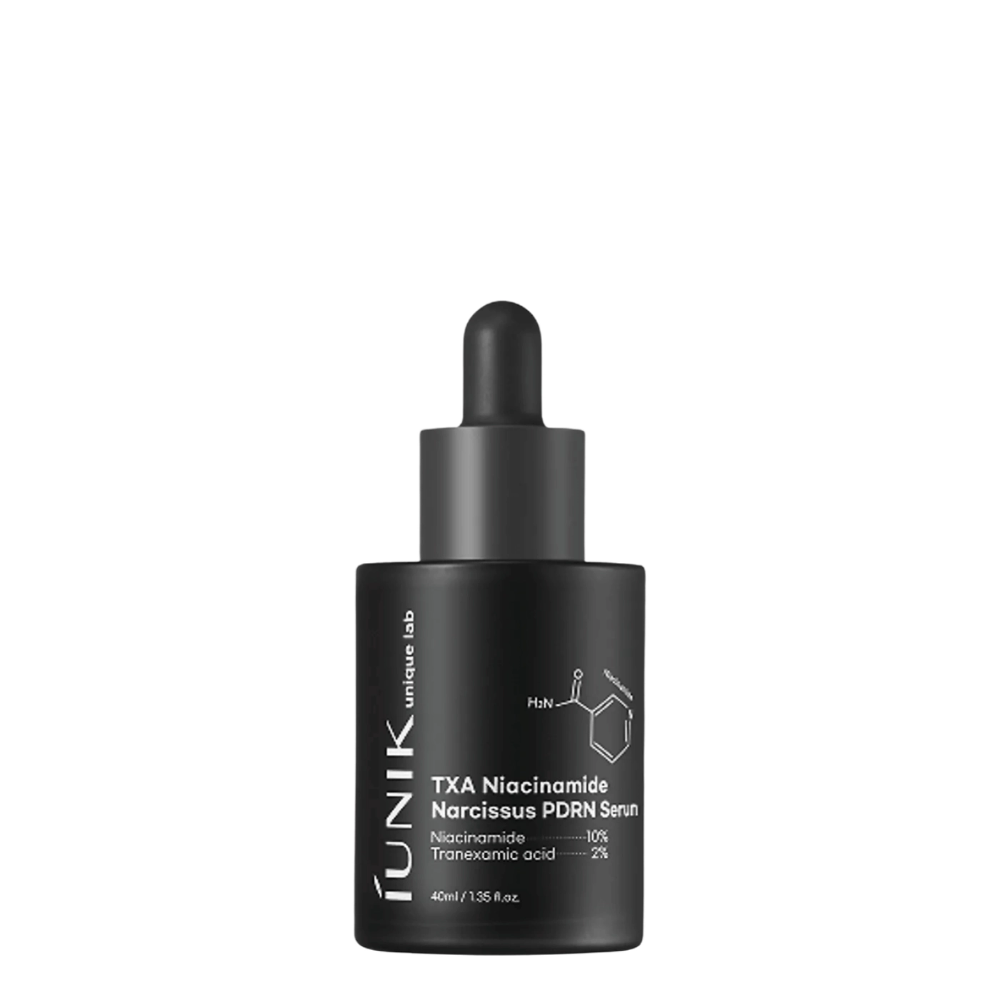 iUNIK TXA Niacinamide Narcissus PDRN Serum - serum rozjaśniające z niacynamidem, kwasem traneksamowym i PDRN 40ml