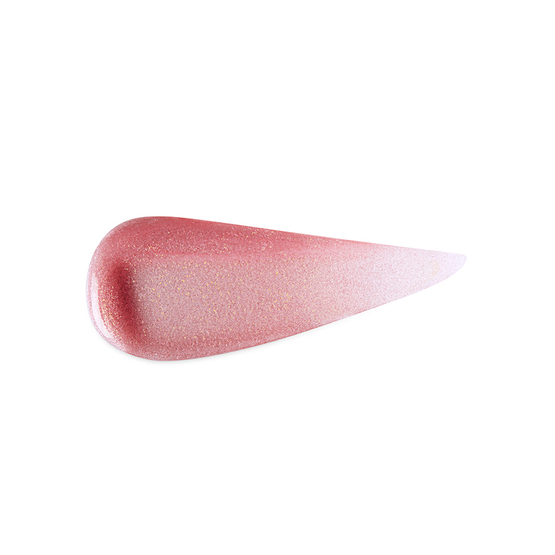 KIKO Milano 3D Hydra Lipgloss zmiękczający błyszczyk do ust z efektem 3D 17 Pearly Mauve 6.5ml