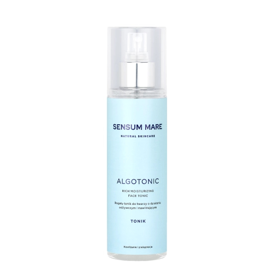 Sensum Mare ALGOTONIC bogaty tonik do twarzy 200ml 
