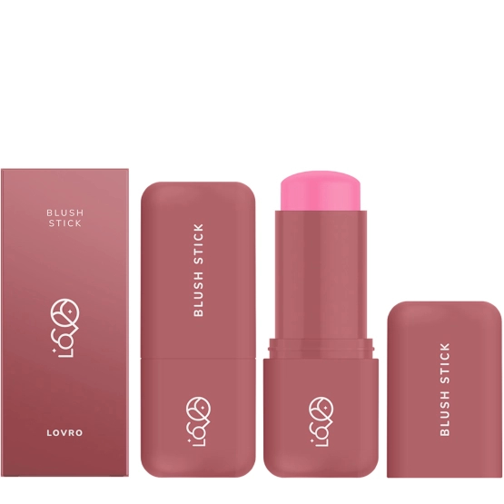 LOVRO Blush Stick - Róż w sticku 03 Flirt