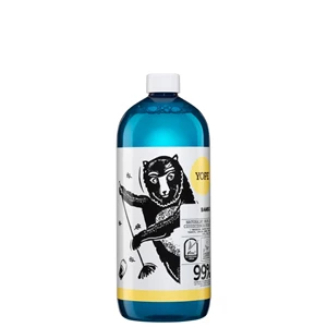 YOPE Naturalny płyn do czyszczenia podłóg Bambus 1000 ml