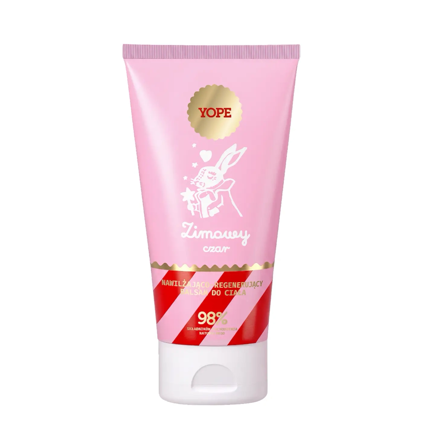 YOPE Zimowy Czar Balsam do ciała 150 ml