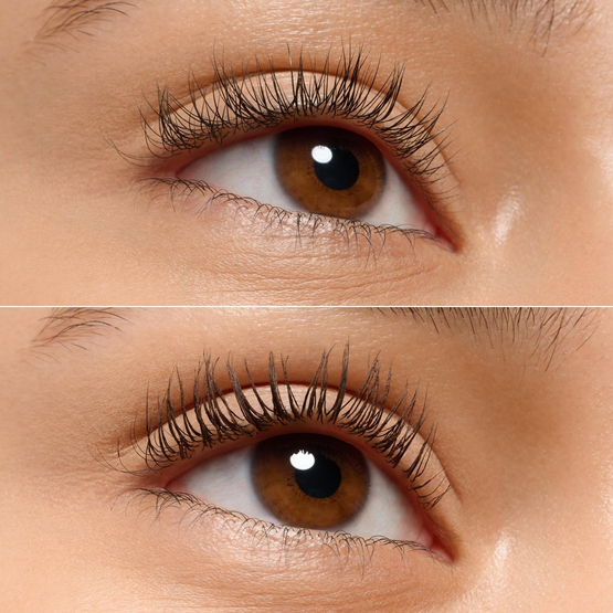 essence I LOVE EXTREME Crazy Volume Mascara Waterproof - Wodoodporny pogrubiający tusz do rzęs 01 Cozy Brown 12ml