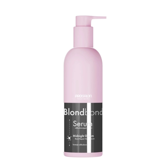 PROSALON TREATMENT Blondbond Serum odbudowujące na noc Midnight Dream 200ml