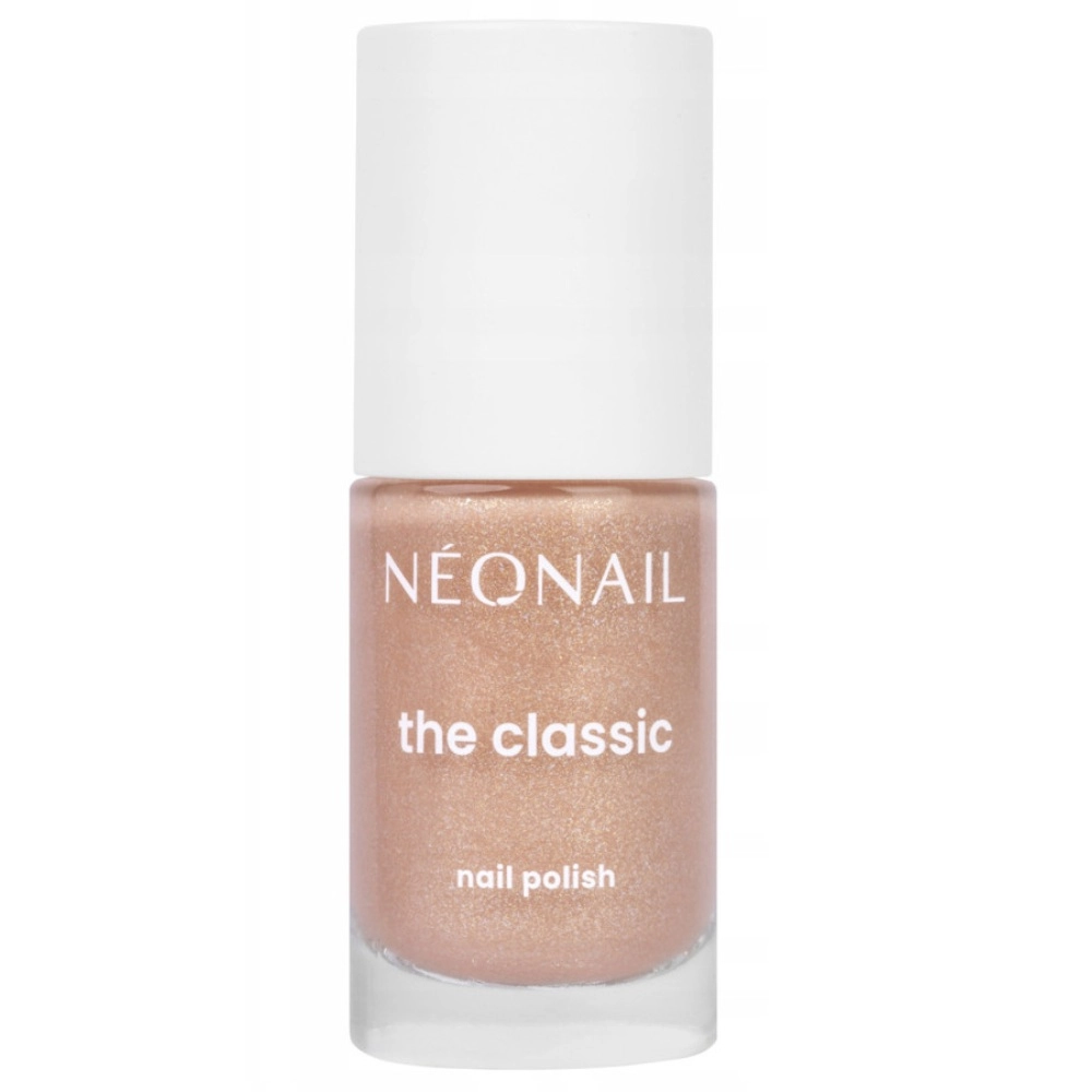 NeoNail The Classic Nail Polish lakier klasyczny do paznokci Sunkissed Glow Beige 7.2ml