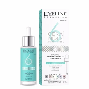 Eveline Cosmetics 6 Ceramides Lipidowe serum naprawcze z ceramidami 30ml