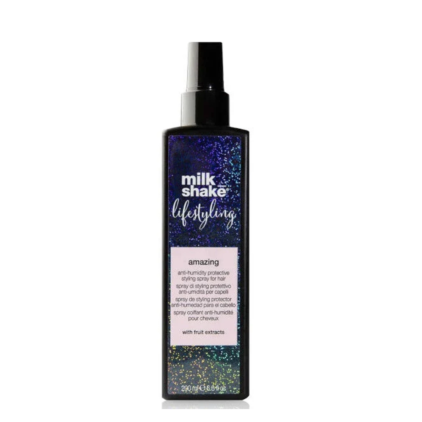 Milk Shake Lifestyling Amazing Spray - Ochronny wielofunkcyjny spray do stylizacji włosów 200 ml