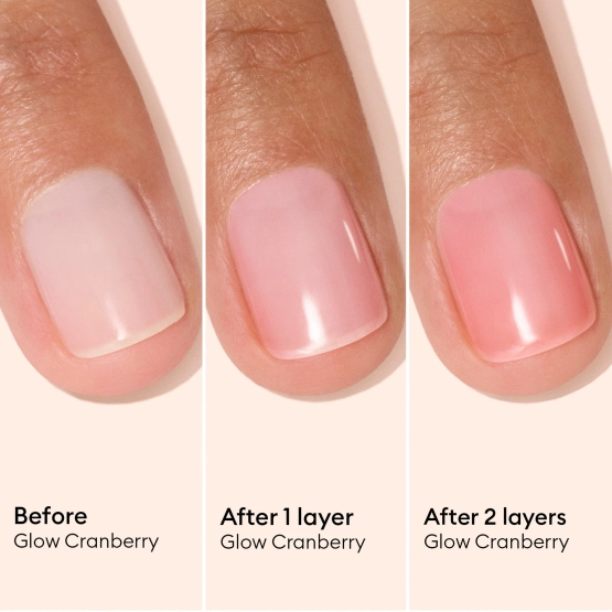 Manucurist Active Glow Cranberry 15 ml