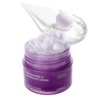 Jumiso Niacinamide 5 + Overnight Cream - kapsułkowany krem regenerujący na noc z niacynamidem i ceramidami 50ml