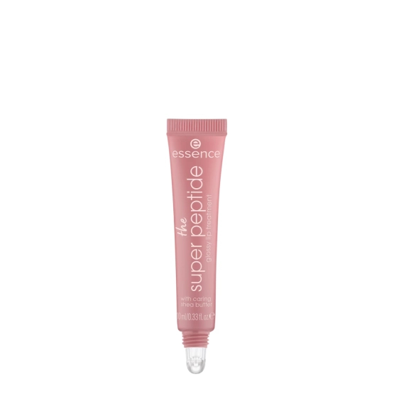 essence The Super Peptide Glossy Lip Treatment 03 Toffeetastic! Balsam do ust 10ml