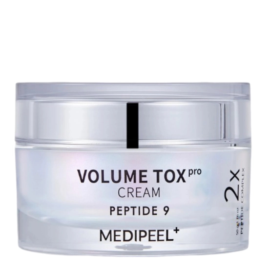 Medi-Peel Peptide 9 Volume Tox Cream PRO - krem odmładzający z peptydami i ektoiną 50g