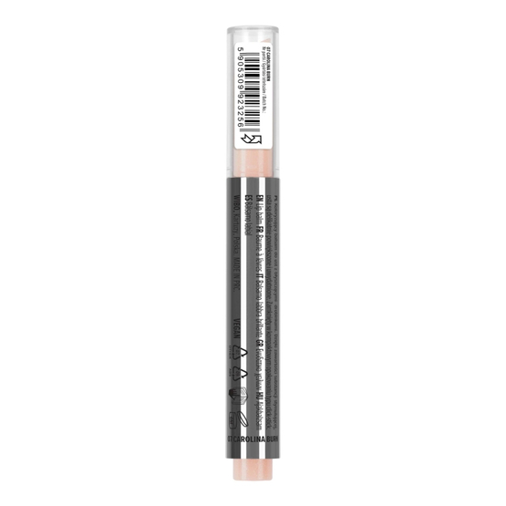 Wibo Lipteaser balsam do ust z błyszczącymi drobinkami 07 Carolina Burn 1.5g