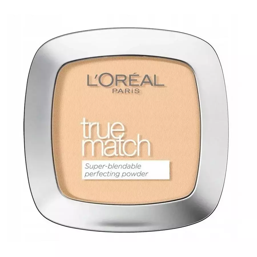 L'Oreal Paris True Match Puder do twarzy D1/W1