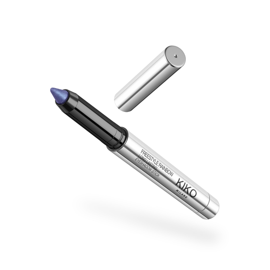 KIKO Milano Freestyle Eyeshadow Stick cień do powiek w sztyfcie o 12-godzinnej trwałości 08 Blu Duochrome 1.5g