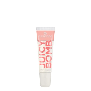 essence Juicy Bomb Shiny lipgloss Błyszczyk do ust 101 Lovely Litchi 10ml