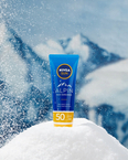 Nivea Sun Alpin krem do twarzy z wysoką ochroną SPF50 50ml