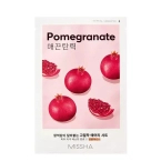 Missha Airy Fit Sheet Mask Maska do twarzy w płacie Pomegranate