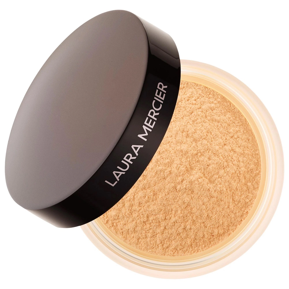 Laura Mercier Secret Brightening Under Eye Setting Powder rozświetlający puder utrwalający pod oczy Golden 4g