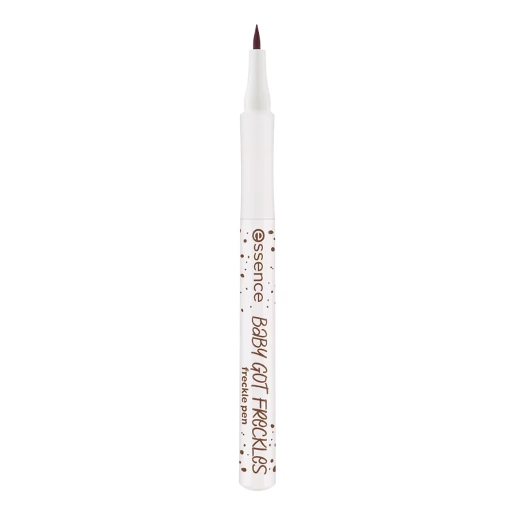 essence Baby Got FRECKLES Freckle Pen - Pisak do piegów 10 Faux Real