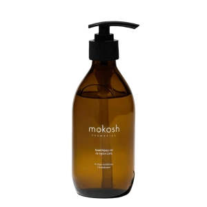 Mokosh Nawilżający żel do mycia ciała Drzewo sandałowe z bursztynem 300ml
