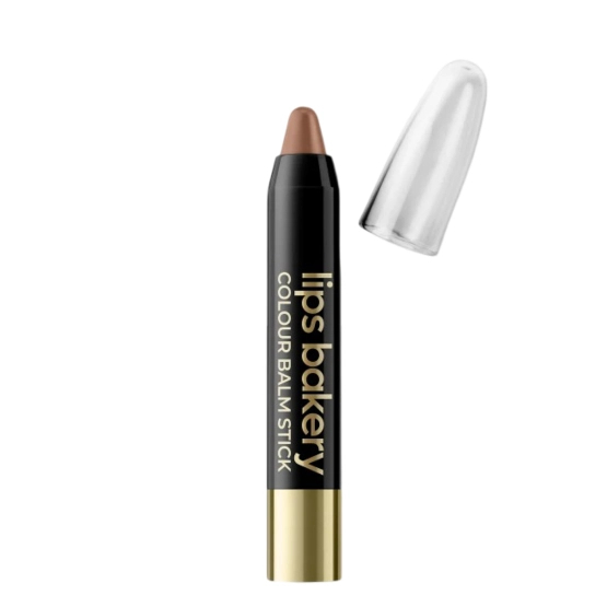 Affect Pomadka do ust w sticku Lips Bakery Caramel Silk