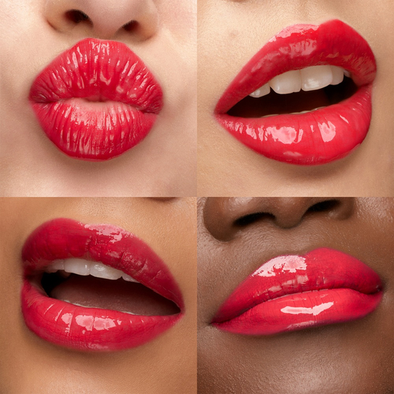 KIKO Milano Unlimited Double Touch dwuetapowa płynna pomadka do ust 109 Strawberry Red 6ml