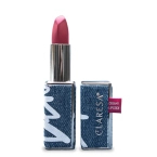 Claresa DENIM COLLECTION Creamy Lipstick Kremowa pomadka w sztyfcie 06 Plum Wine 2,5 g