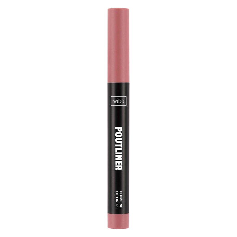 Wibo Poutliner Plumping Lip Liner powiększająca konturówka do ust 01