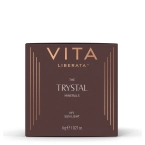 Vita Liberata Trystal Minerals Lighter Shade No Brush - Puder brązujący do twarzy