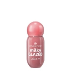 essence Milky Glazed Glossy Lip Balm - Lśniący balsam do ust 03