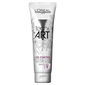 L'Oreal Professionel Tecni Art Liss Control Żel-krem wygładzająco-dyscyplinujący do włosów 150ml