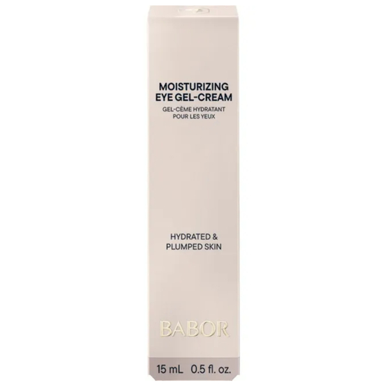 Babor Moisturizing Eye Gel-Cream nawilżający krem-żel pod oczy 15ml