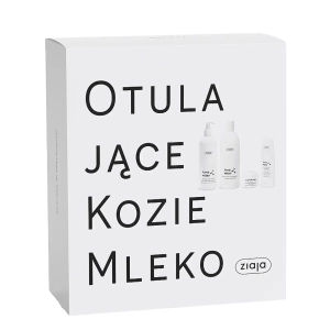 Ziaja Kozie Mleko Zestaw prezentowy