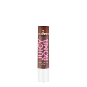 essence JUICY BOMB GLOSSY BUTTER BALM 05 Choco-lot To Handle Błyszczący balsam do ust 2,5g