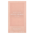 Narciso Rodriguez For Her Musc Nude woda perfumowana spray 30ml
