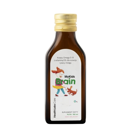 Health Labs Care MyKids Brain 100ml