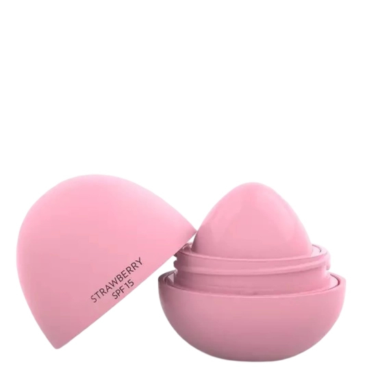 Golden Rose Lip Butter Balsam do ust - Truskawka