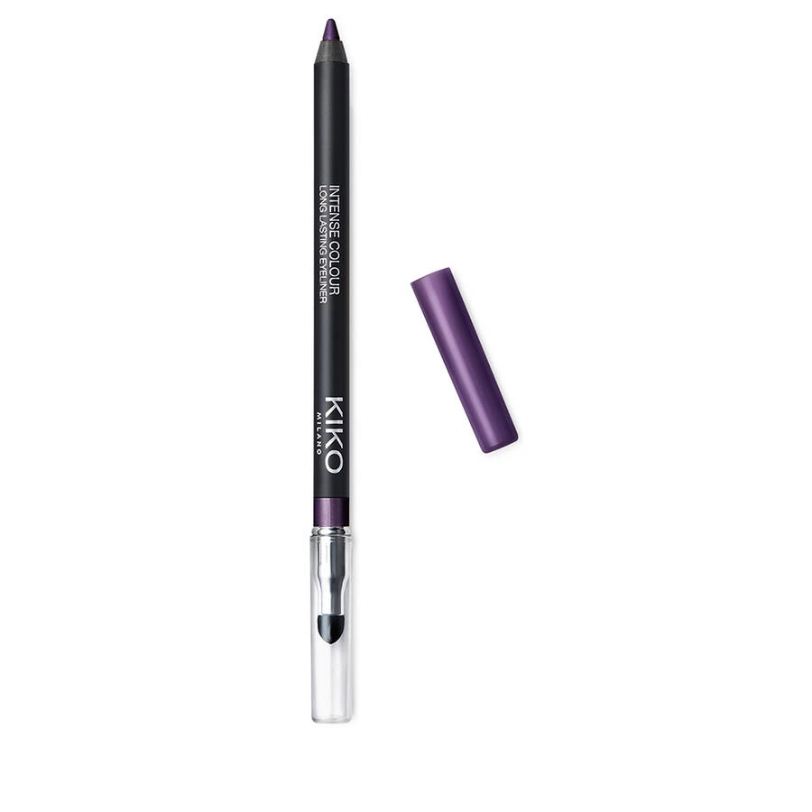KIKO Milano Intense Colour Long Lasting Eyeliner kredka do oczu 13 Pearly Violet 1.2g