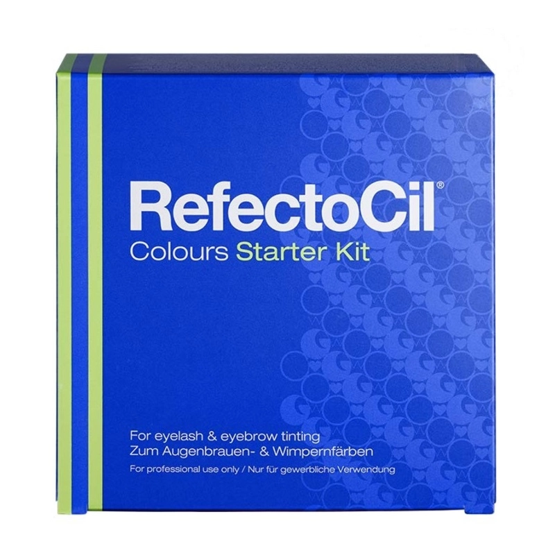 Refectocil Colours Starter Kit zestaw startowy