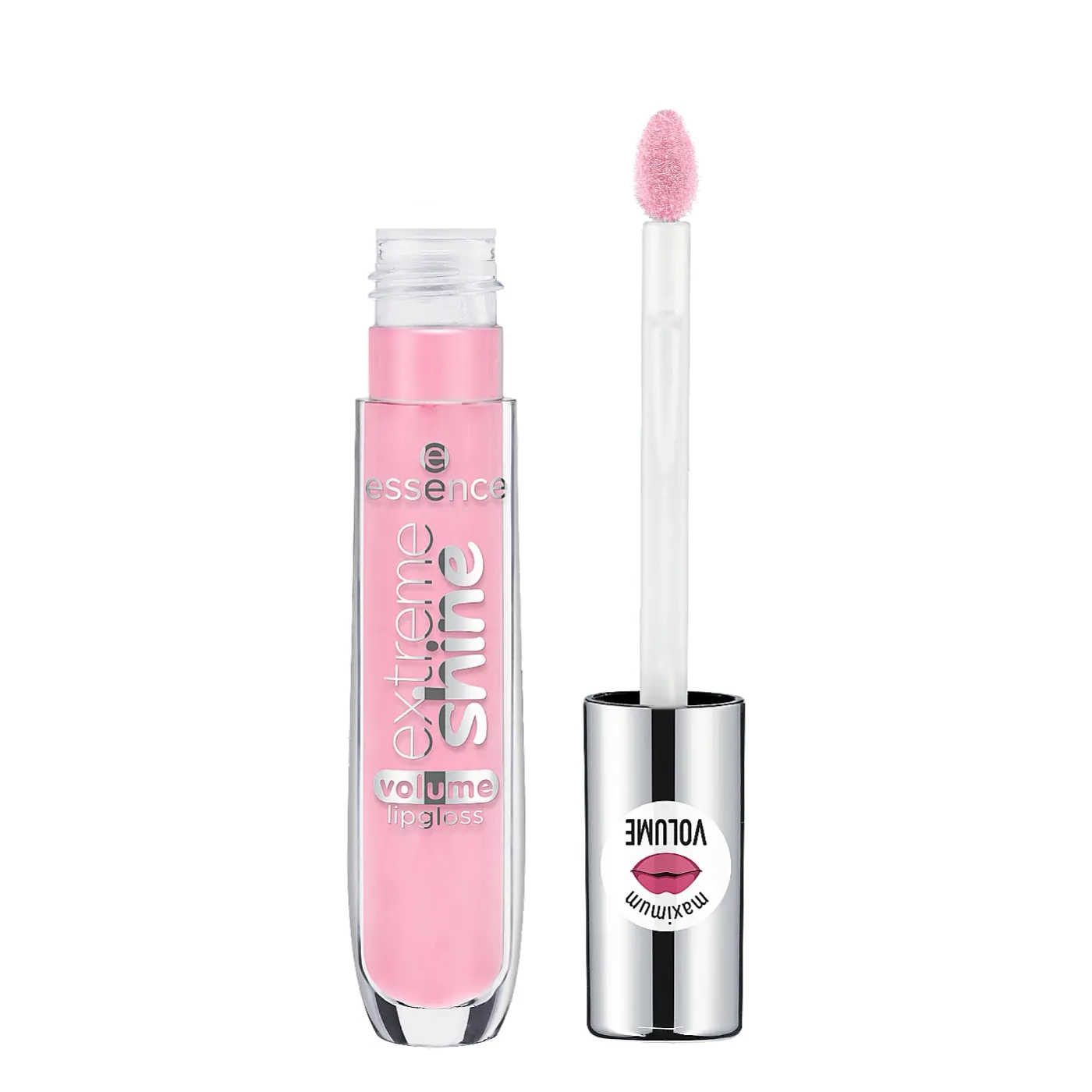 essence Extreme shine volume lipgloss Błyszczyk do ust 02