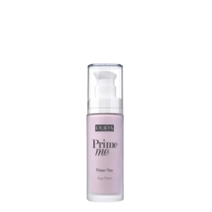 Pupa Milano Prime Me Corrective Face Primer - Sallow Skin - Korygująca baza pod makijaż do ziemistej cery Lilac 30 ml